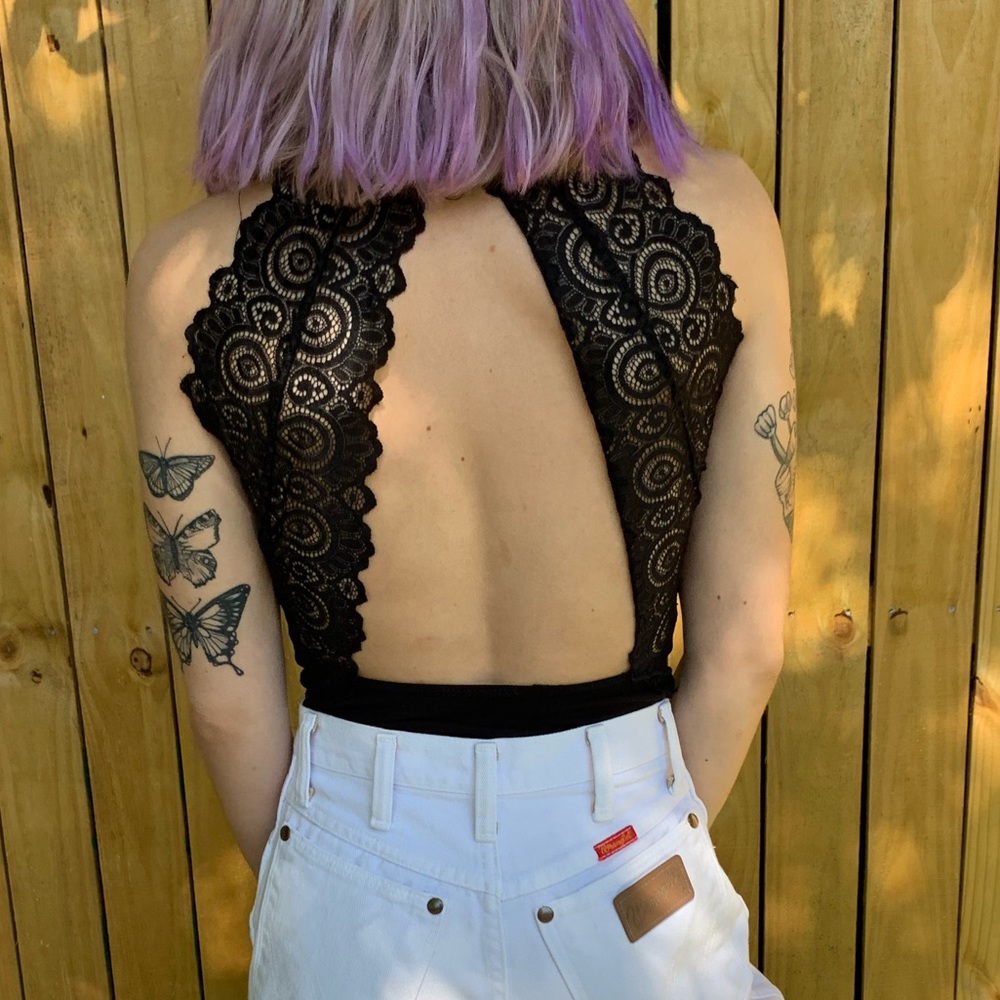 Lightly used going out top!